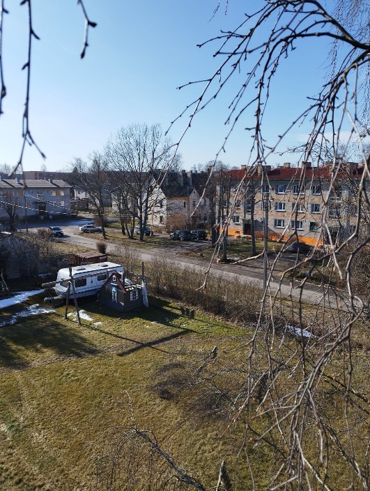 Living conditions photo